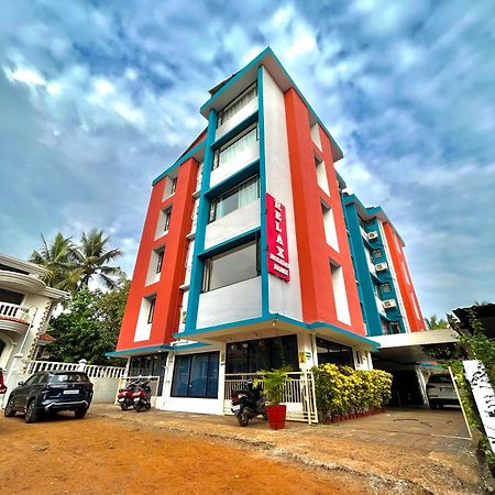 Relax Holiday Home,Margao Railway Station Екстер'єр фото