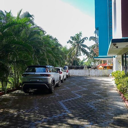 Relax Holiday Home,Margao Railway Station Екстер'єр фото
