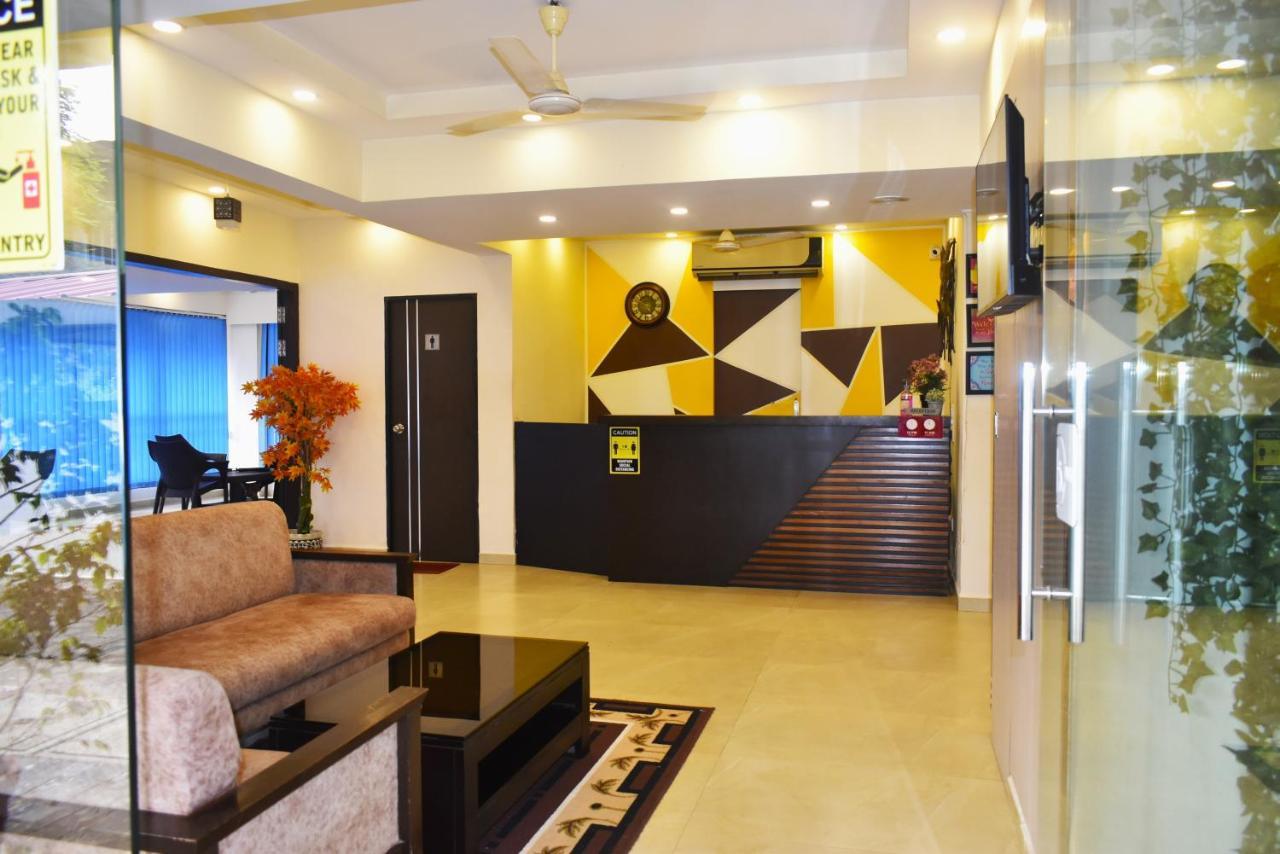 Relax Holiday Home,Margao Railway Station Екстер'єр фото