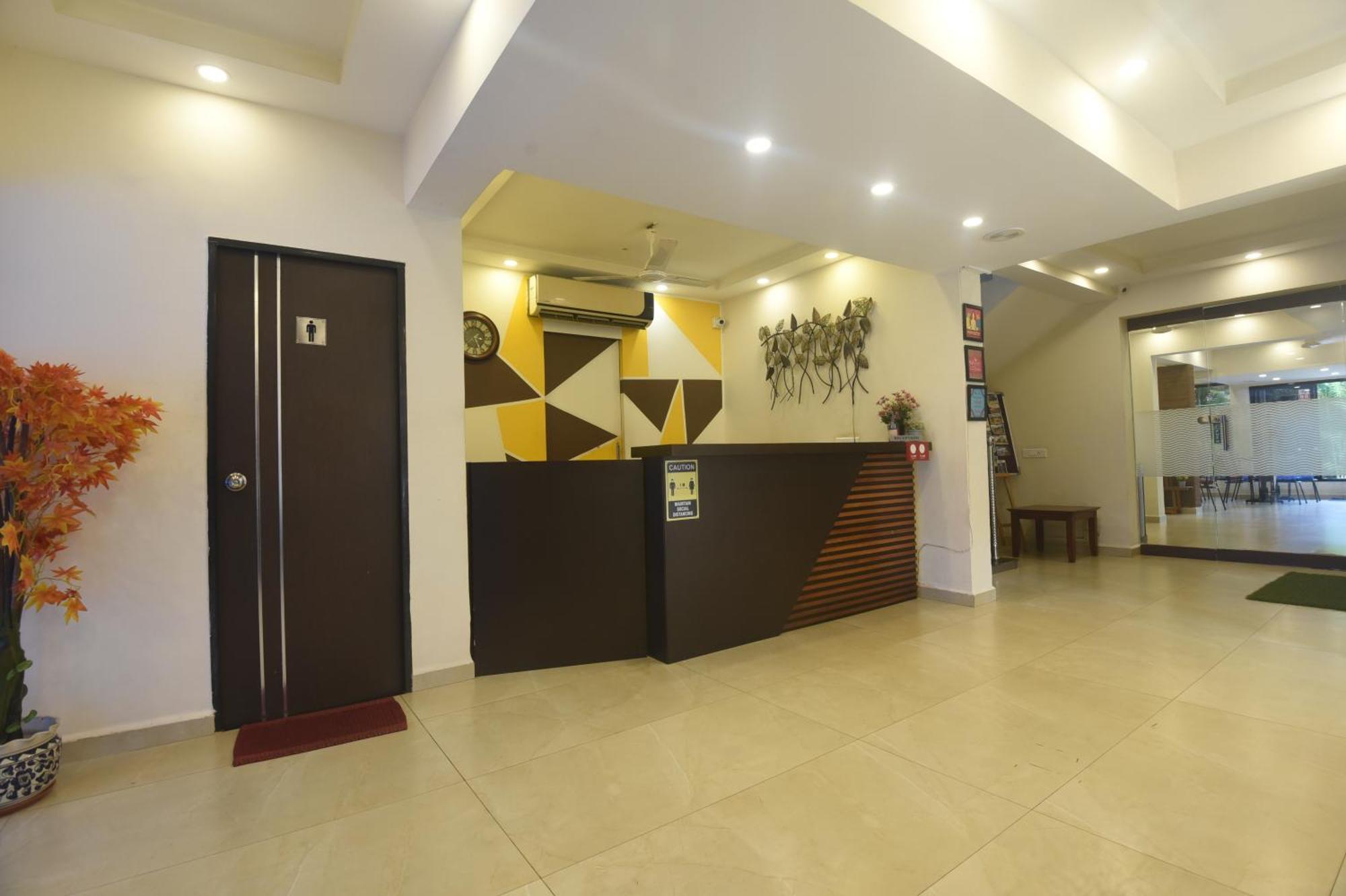 Relax Holiday Home,Margao Railway Station Екстер'єр фото