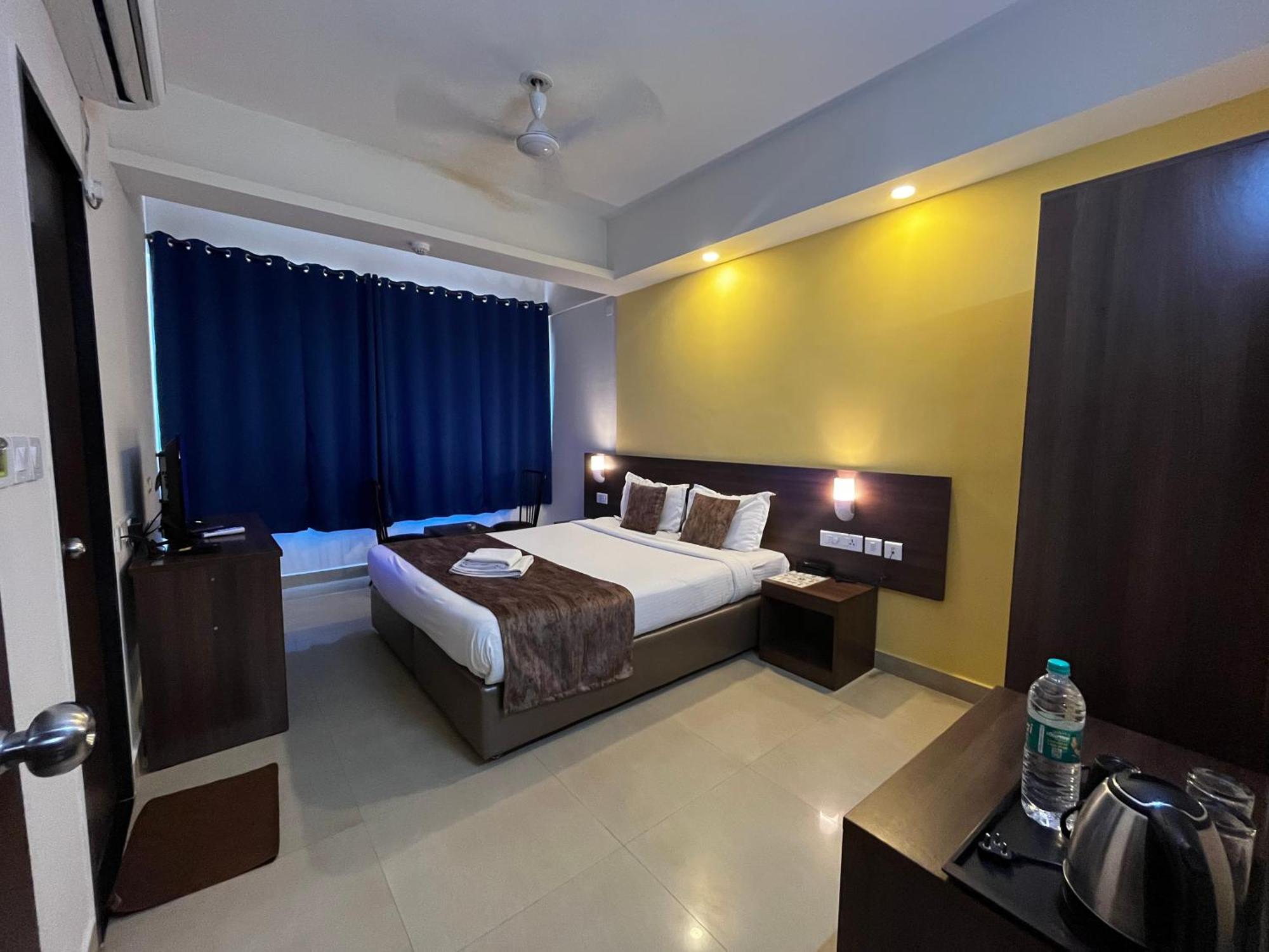 Relax Holiday Home,Margao Railway Station Екстер'єр фото