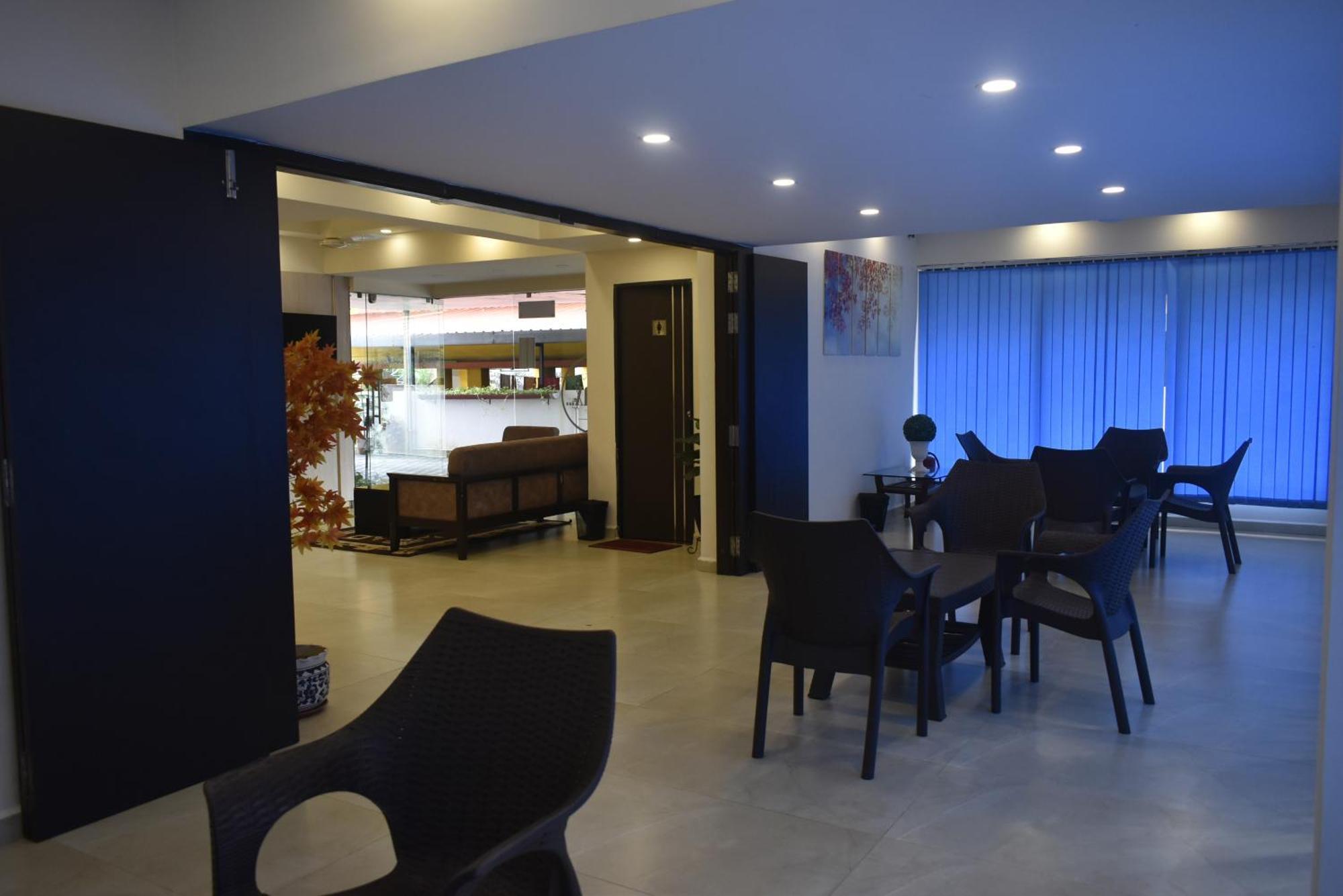 Relax Holiday Home,Margao Railway Station Екстер'єр фото