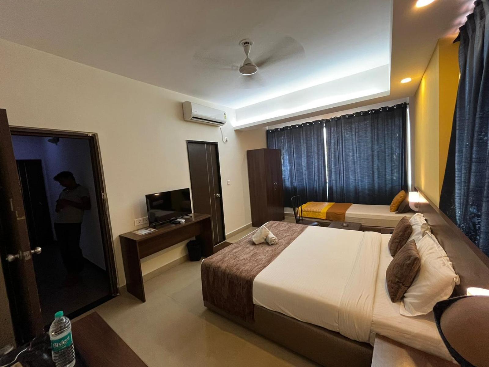 Relax Holiday Home,Margao Railway Station Екстер'єр фото