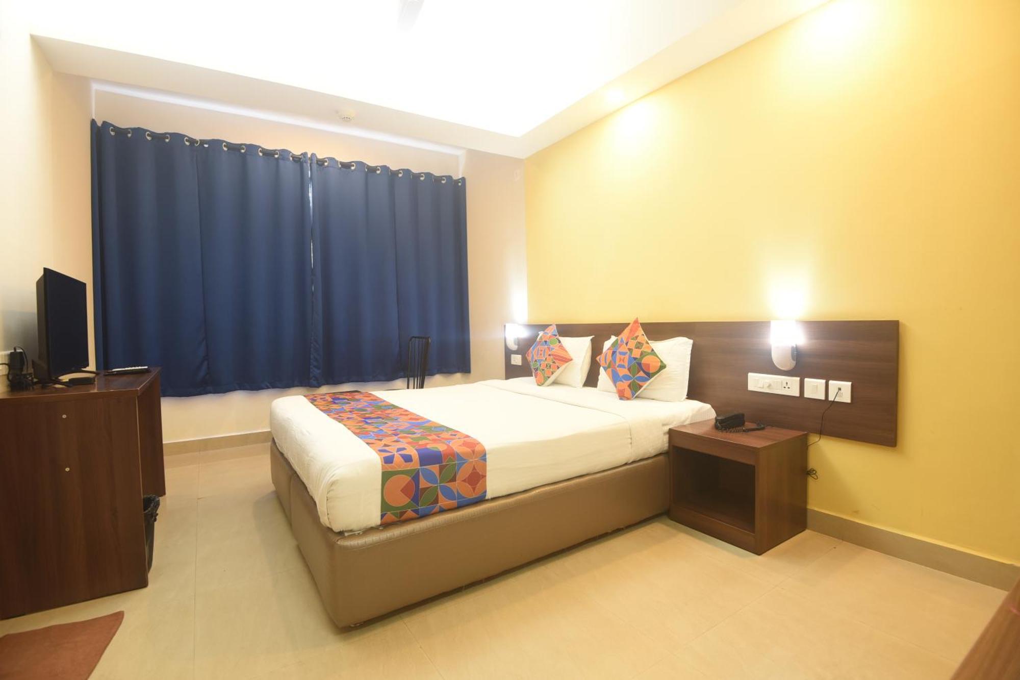 Relax Holiday Home,Margao Railway Station Екстер'єр фото