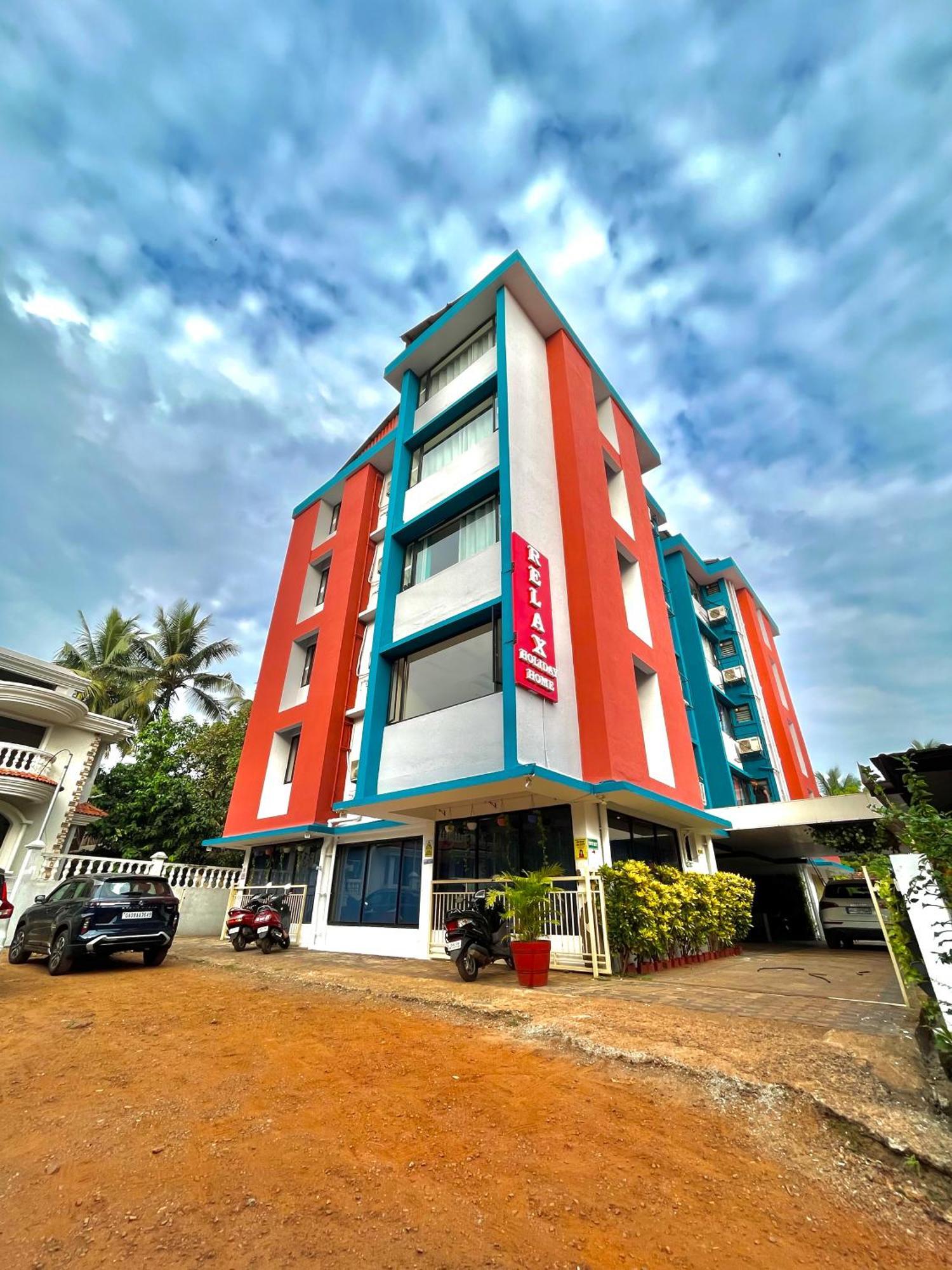 Relax Holiday Home,Margao Railway Station Екстер'єр фото