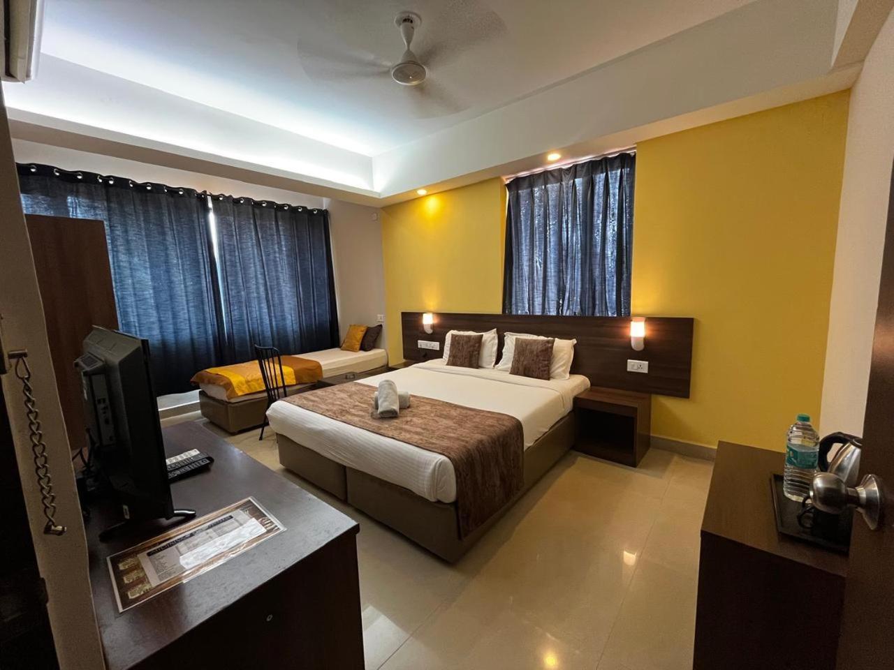 Relax Holiday Home,Margao Railway Station Екстер'єр фото