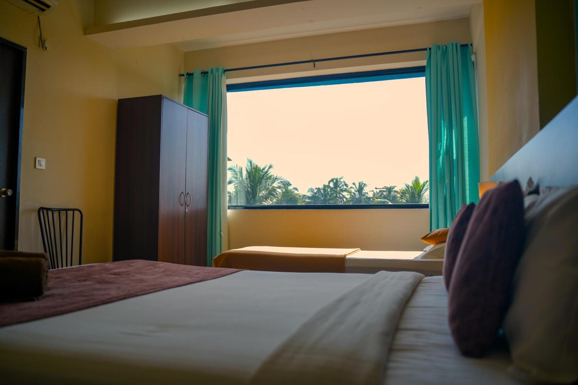 Relax Holiday Home,Margao Railway Station Екстер'єр фото