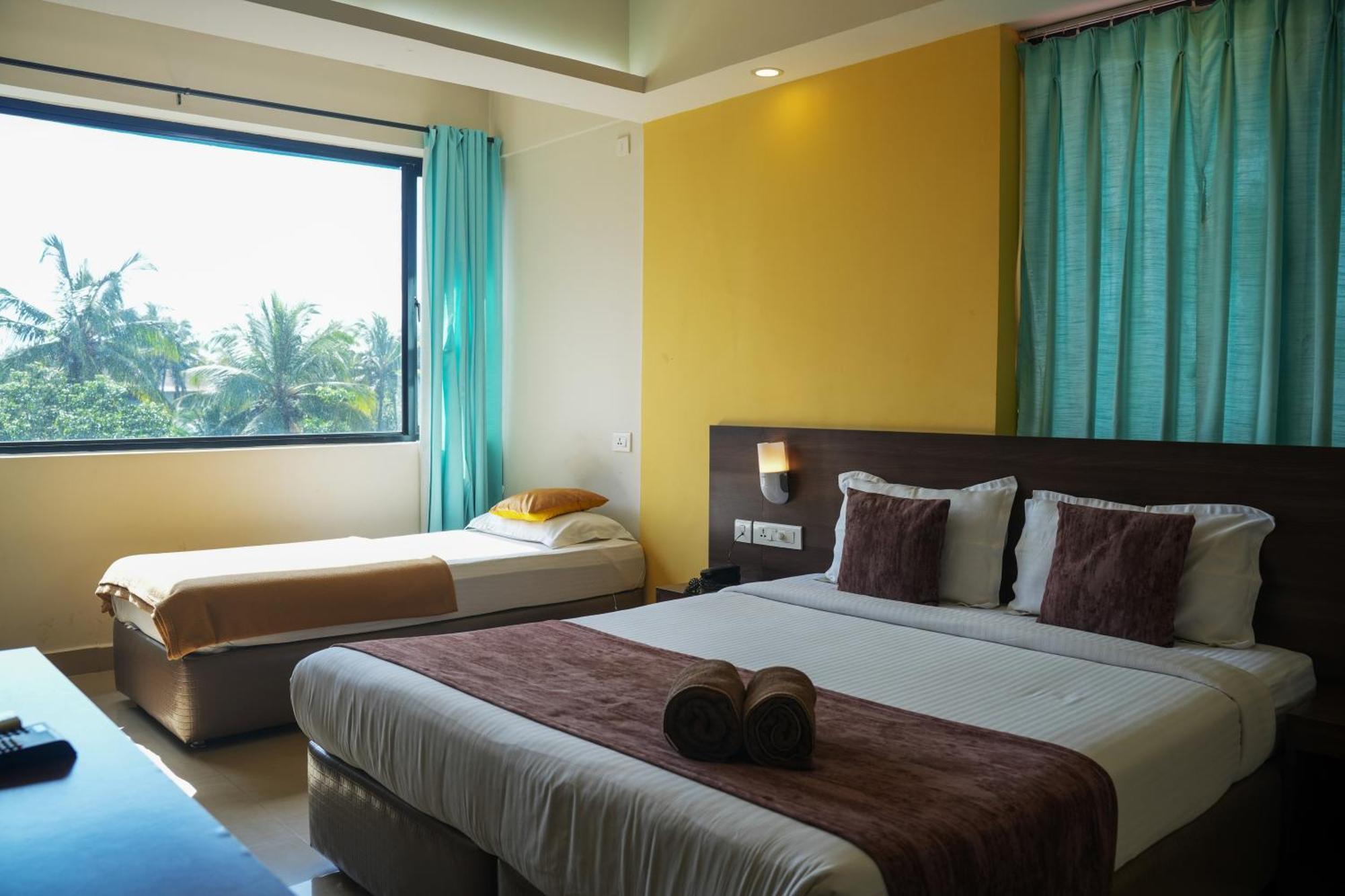 Relax Holiday Home,Margao Railway Station Екстер'єр фото
