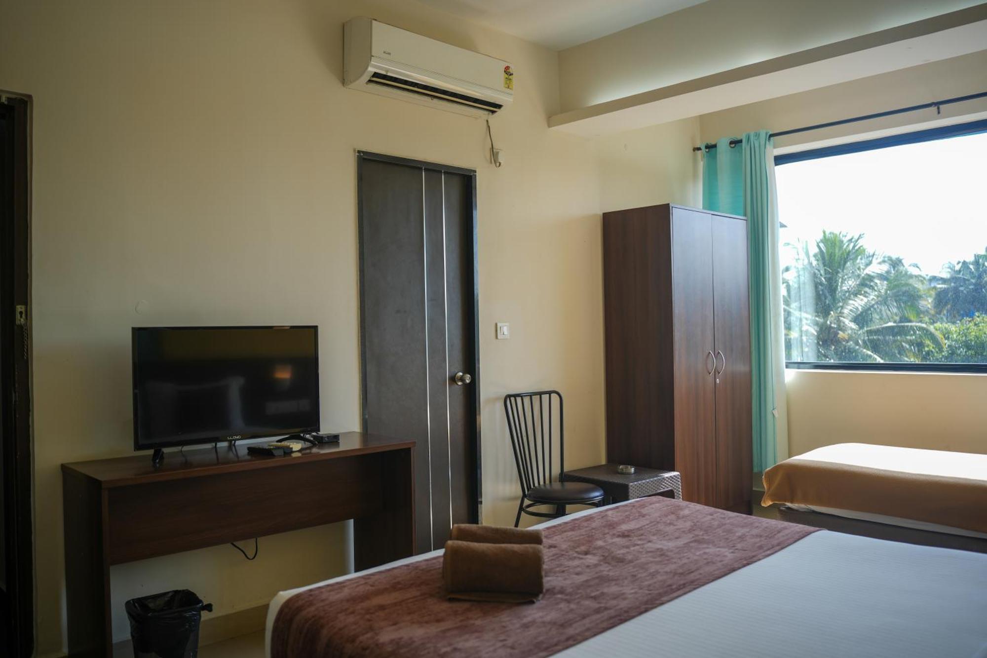 Relax Holiday Home,Margao Railway Station Екстер'єр фото