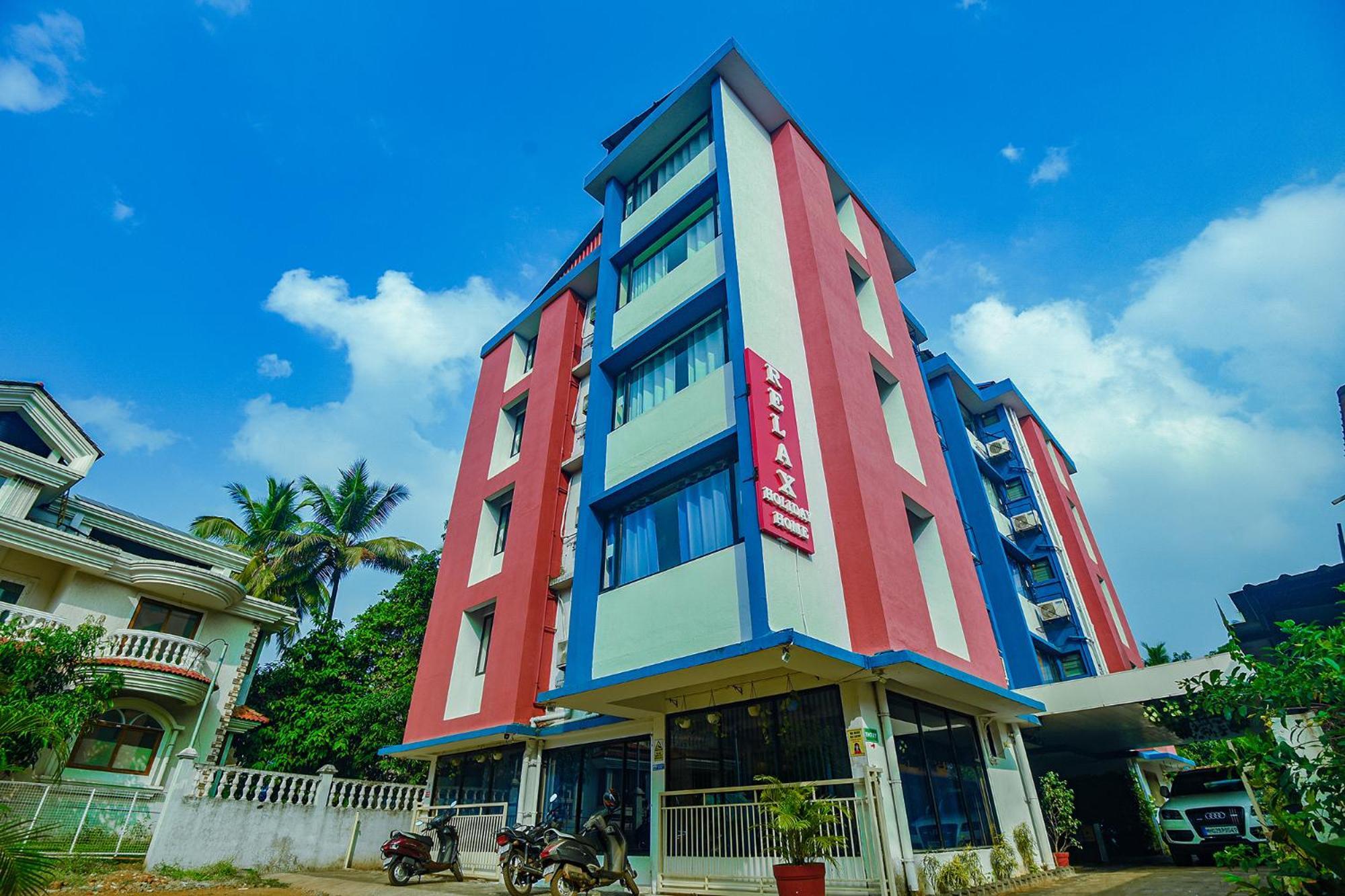 Relax Holiday Home,Margao Railway Station Екстер'єр фото