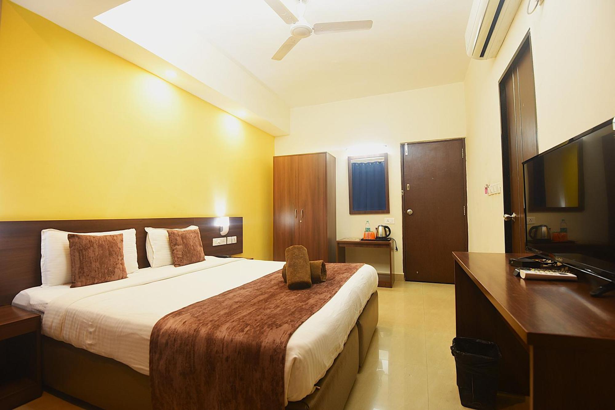 Relax Holiday Home,Margao Railway Station Екстер'єр фото