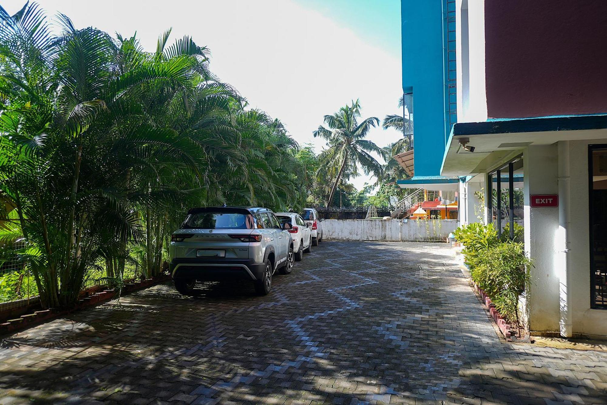 Relax Holiday Home,Margao Railway Station Екстер'єр фото